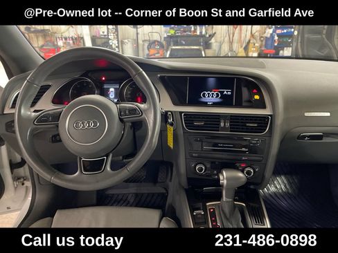 Used 2016 Audi A5 2.0T Premium Plus AWD/4WD image 17