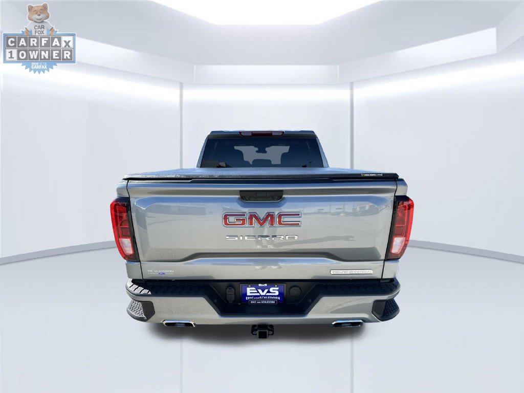 Used 2025 GMC Sierra 1500 Elevation AWD/4WD image 4