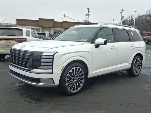 New 2026 Hyundai Palisade Calligraphy image 2