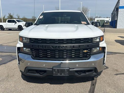 Used 2020 Chevrolet Silverado 1500 W/T w/ WT Convenience Package image 9