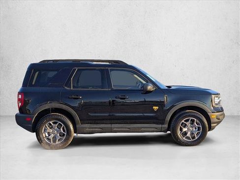 Used 2024 Ford Bronco Sport Badlands w/ Premium Package image 4