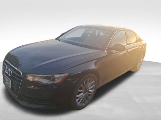 Used 2014 Audi A6 2.0T Premium Plus w/ Premium Plus Package AWD/4WD image 16