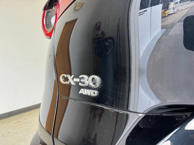 Used 2022 MAZDA CX-30 AWD 2.5 S w/ Select Package image 40