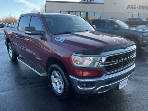 Used 2019 RAM 1500 Big Horn image 3