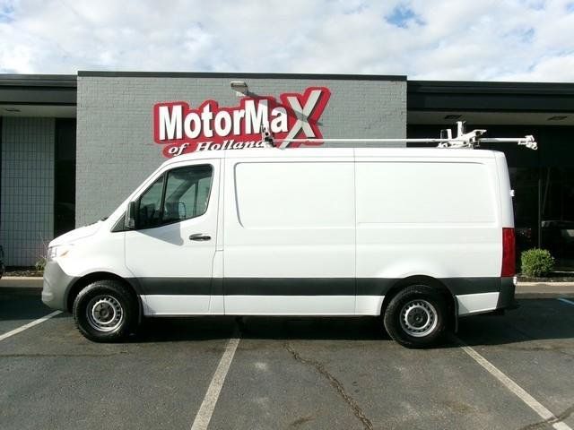 Used 2019 Mercedes-Benz Sprinter 144 w/ Premium Package image 1