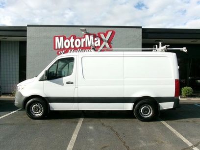 Used 2019 Mercedes-Benz Sprinter 144 w/ Premium Package
