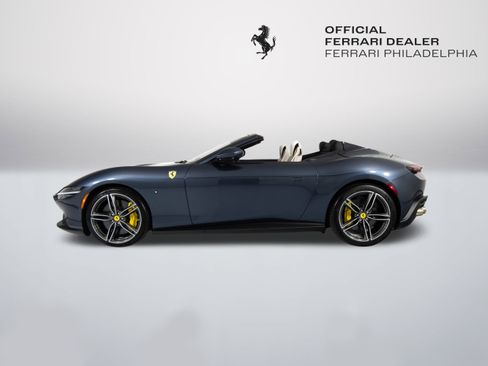 Certified 2025 Ferrari Roma Spider image 25
