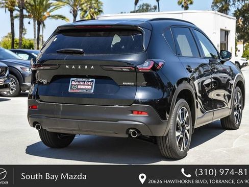 New 2026 MAZDA CX-5 Preferred AWD/4WD image 8