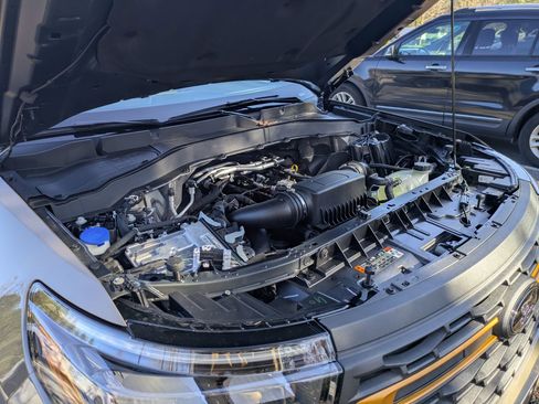 New 2026 Ford Explorer Tremor w/ Tremor Ultimate Package image 43