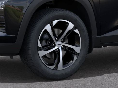 New 2026 Chevrolet Trax RS FWD image 9
