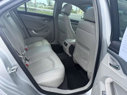 Used 2013 Cadillac CTS Luxury RWD image 5