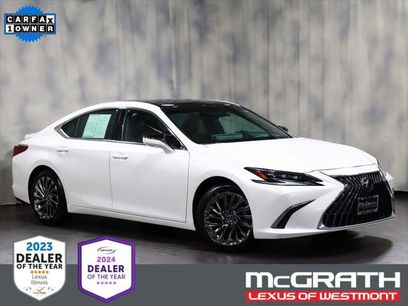 Certified 2025 Lexus ES 350 Ultra Luxury
