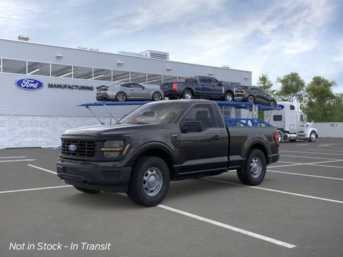 New 2026 Ford F150 XL AWD/4WD image 7