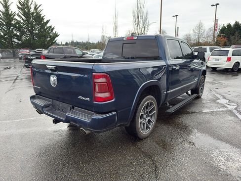 Used 2022 RAM 1500 Limited w/ Body-Colour Bumper Group image 8