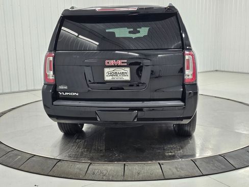 Used 2015 GMC Yukon SLE w/ HD Trailering Package AWD/4WD image 4