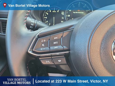 Used 2024 MAZDA CX-5 2.5 Turbo w/ Premium Package AWD/4WD image 17