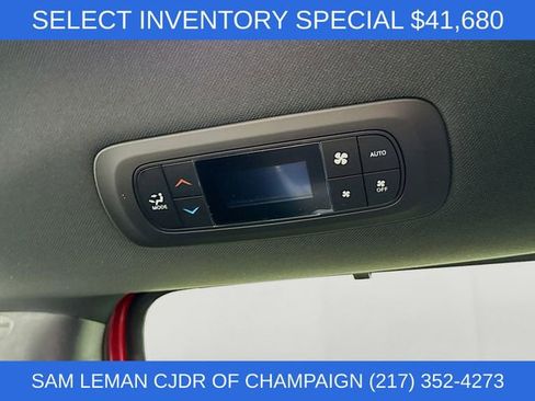 New 2026 Chrysler Pacifica Select w/ S Appearance Package FWD image 24