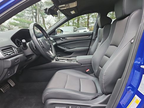 Certified 2022 Honda Accord Sport image 14