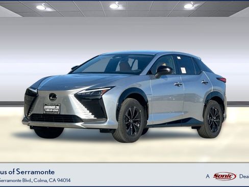 New 2026 Lexus RZ 350e 2WD image 1