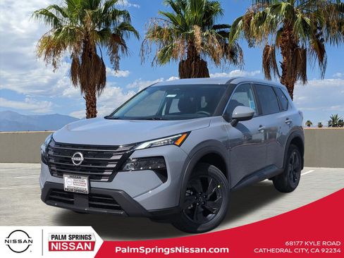 New 2026 Nissan Rogue SV image 1