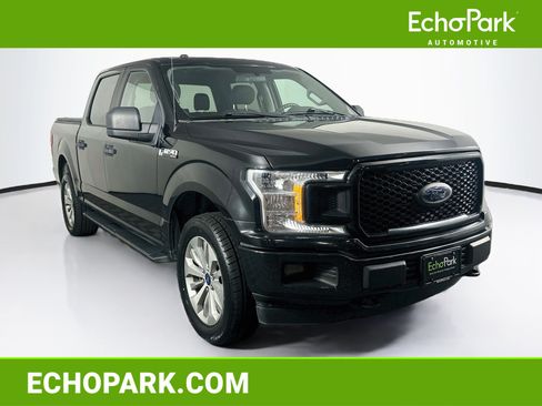 Used 2018 Ford F150 XL w/ Equipment Group 101A Mid AWD/4WD image 1
