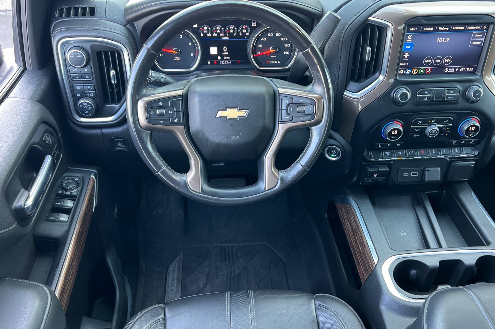 Used 2023 Chevrolet Silverado 3500 High Country AWD/4WD image 14
