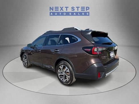 Used 2021 Subaru Outback Touring XT AWD/4WD image 5