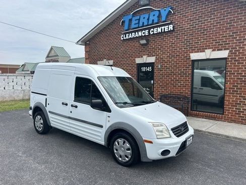 Used 2012 Ford Transit Connect XLT FWD image 1