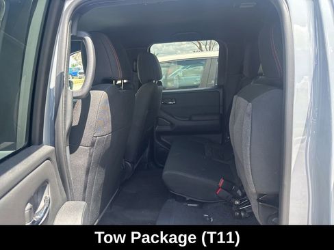 Used 2024 Nissan Frontier PRO-4X w/ Pro Convenience Package AWD/4WD image 6