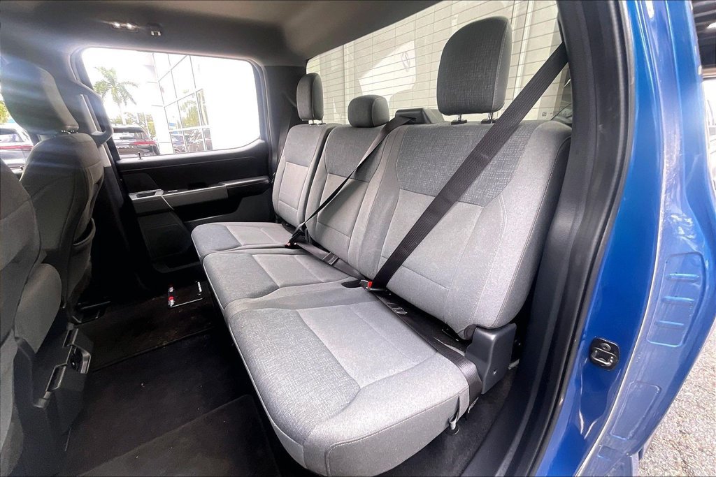 Used 2024 Ford F150 XLT AWD/4WD image 14
