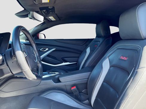 Used 2024 Chevrolet Camaro SS image 22