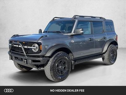 Used 2023 Ford Bronco Wildtrak