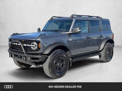 Used 2023 Ford Bronco Wildtrak AWD/4WD image 1