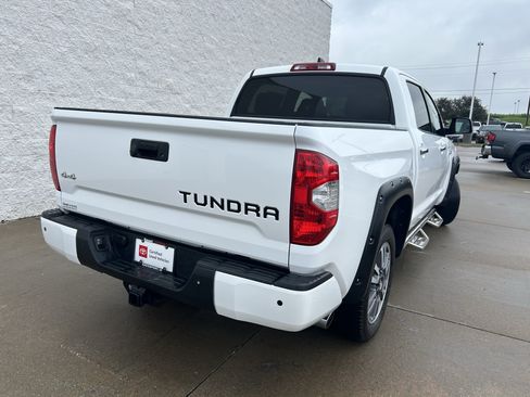 Used 2020 Toyota Tundra Platinum AWD/4WD image 6
