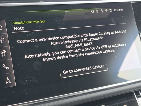 New 2026 Audi RS Q8 performance image 7