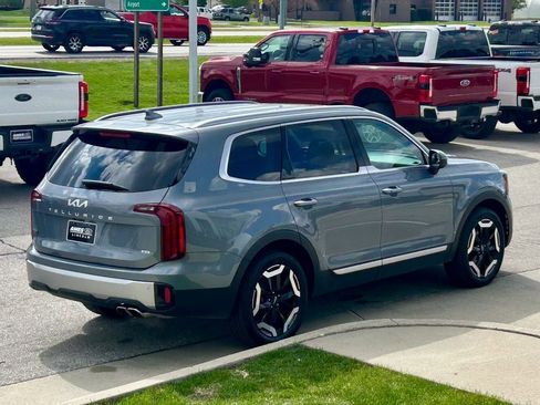 Used 2025 Kia Telluride S AWD/4WD image 6
