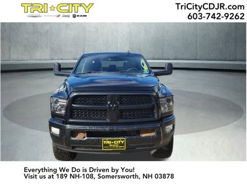 Used 2015 RAM 2500 Laramie image 8