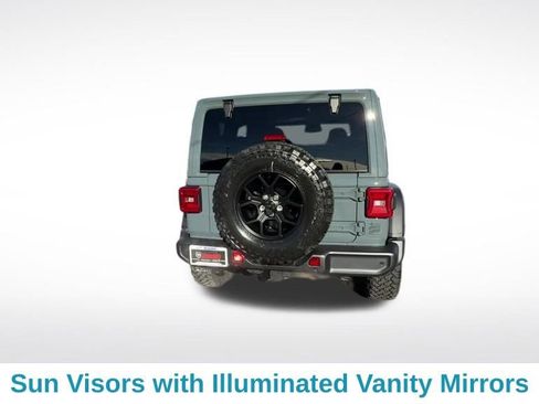 New 2026 Jeep Wrangler Willys image 37