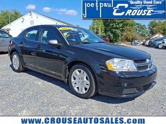 Used 2013 Dodge Avenger SE image 1