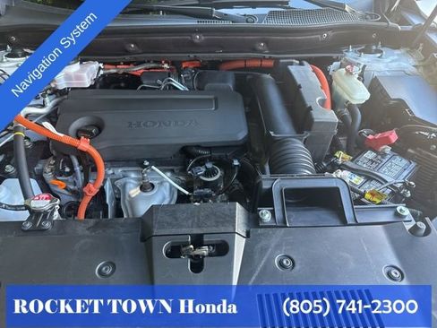 Used 2025 Honda CR-V Sport Touring image 27
