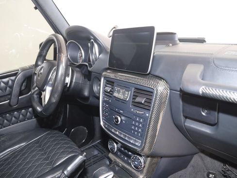 Used 2017 Mercedes-Benz G 63 AMG 4MATIC image 55