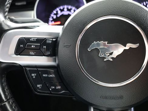 Used 2019 Ford Mustang GT Premium w/ Black Accent Package image 27