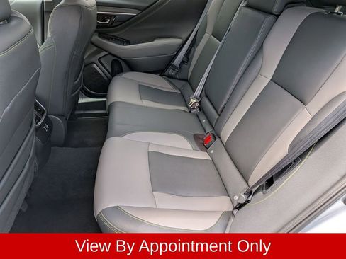 Used 2025 Subaru Outback Onyx Edition AWD/4WD image 21