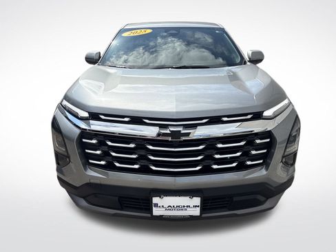 Used 2025 Chevrolet Equinox LT image 9
