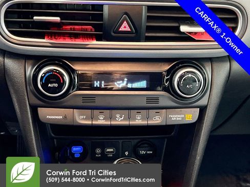Used 2021 Hyundai Kona Ultimate image 9