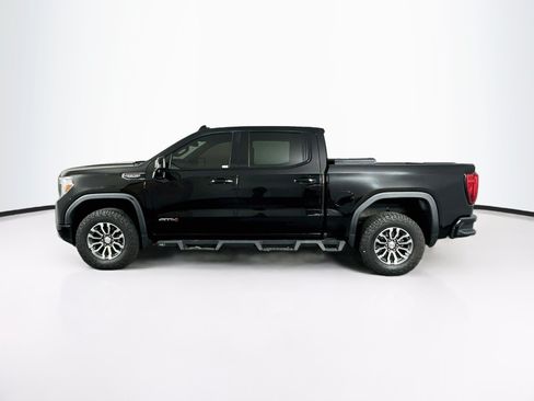 Used 2020 GMC Sierra 1500 AT4 w/ AT4 Preferred Package AWD/4WD image 4