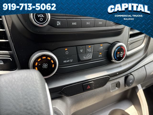 Used 2025 Ford Transit 250 Low Roof w/ Exterior Upgrade Package RWD image 31