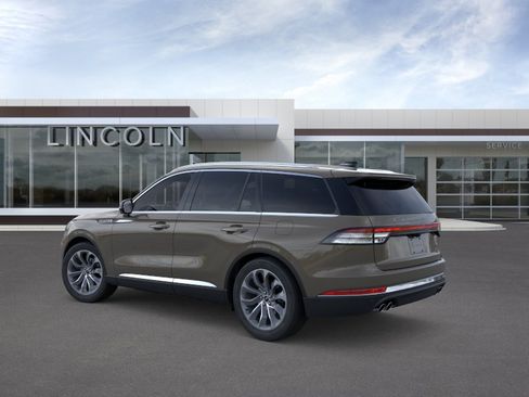 New 2025 Lincoln Aviator 2WD w/ Equipment Group 101A image 4