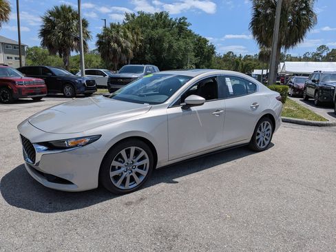 Certified 2025 MAZDA MAZDA3 s image 7