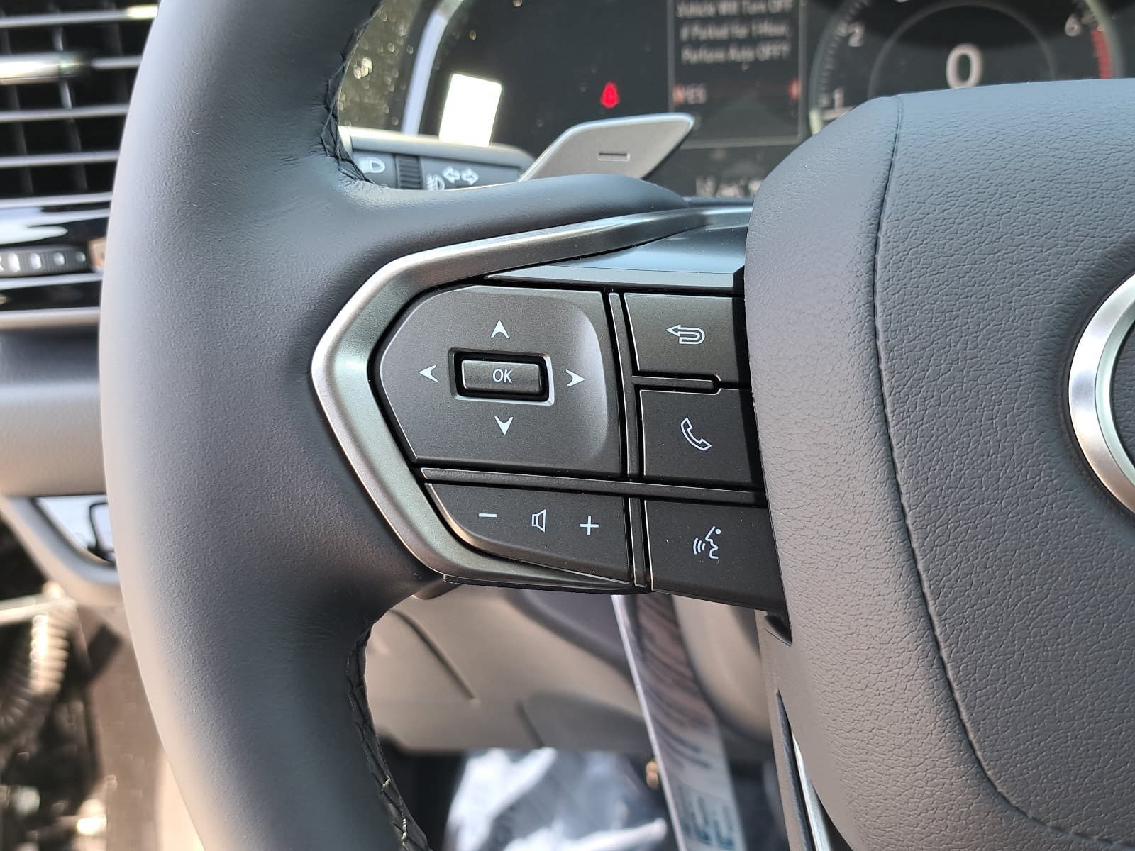 Used 2026 Lexus NX 350 AWD w/ Cold Area Package image 18